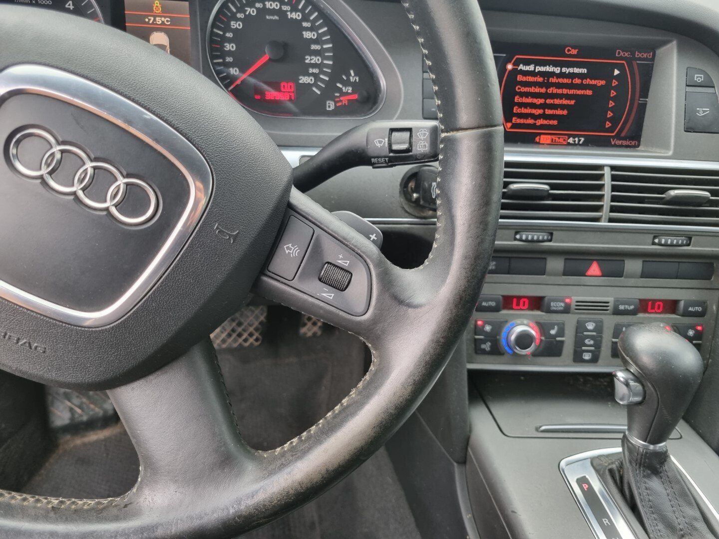 Audi A6 2.7 TDI - Diesel - Automatic - 329 587 km