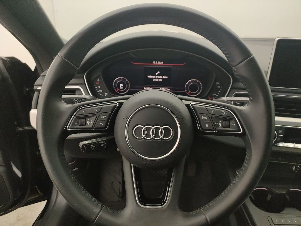 Audi A5 40 TDI - Diesel - Automatic - 145 926 km