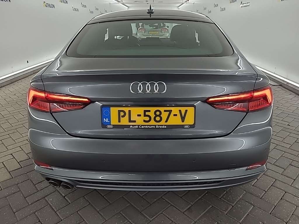 Audi A5 2.0 TDI - Diesel - Automatic - 173 780 km