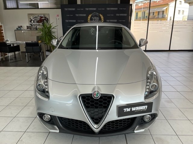 Alfa romeo Giulietta 1.6 JTDm - Diesel - Manual - 184 655 km