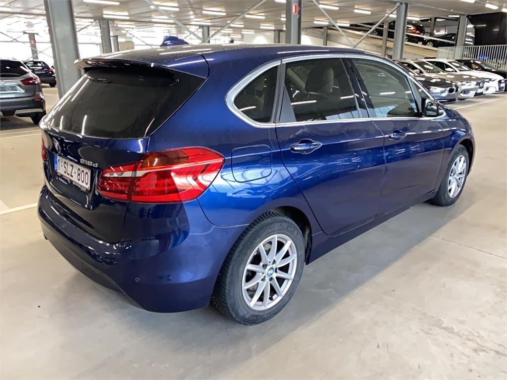 Bmw 2 Series 218d - Diesel - Manual - 78 841 km