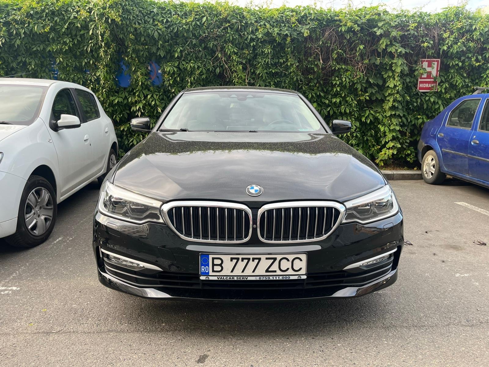 Bmw 5 Series 520d - Diesel - Automatic - 43 000 km