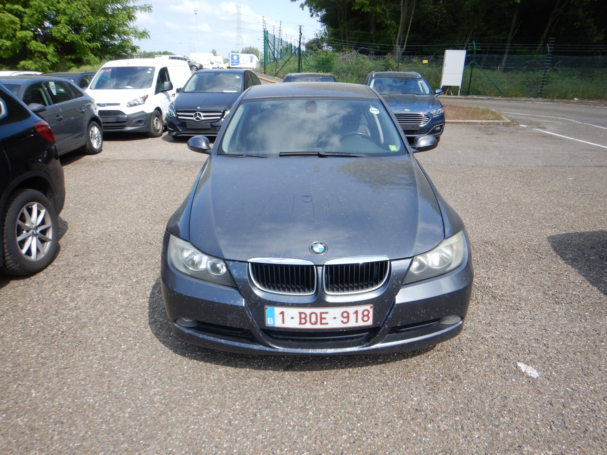 Bmw 3 Series 320d - Diesel - Manual - 276 934 km