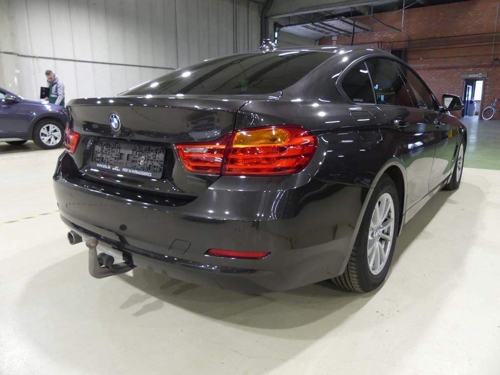 Bmw 4 Series 418d - Diesel - Automatic - 168 637 km