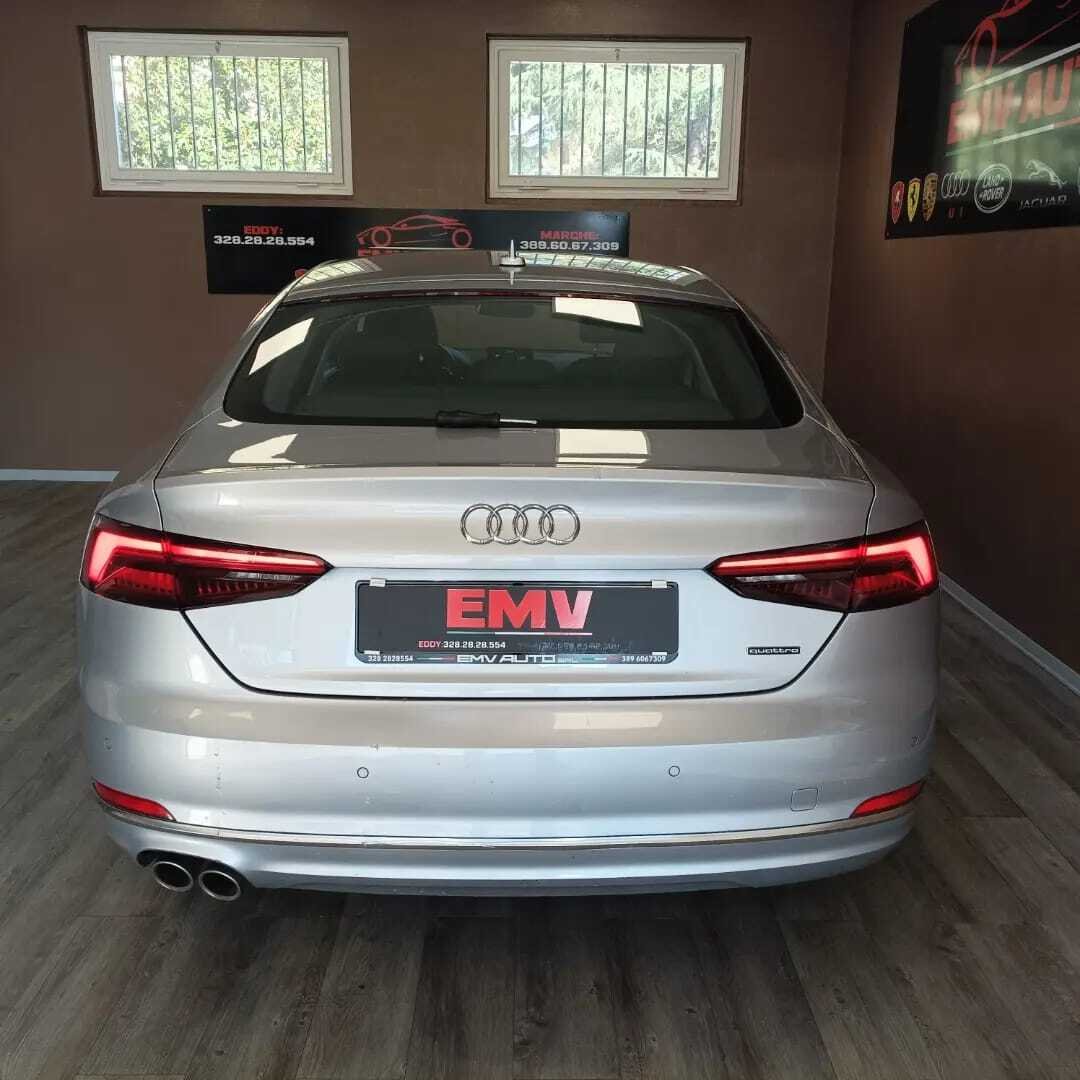 Audi A5 50 - Diesel - Automatic - 209 323 km