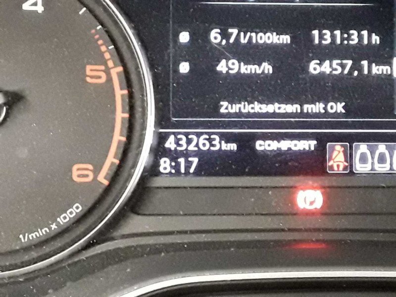 Audi A4 2.0 TDI - Diesel - Manual - 43 263 km