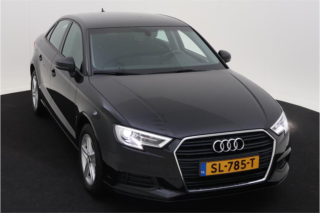 Audi A3 1.6 TDI - Diesel - Automatic - 195 528 km