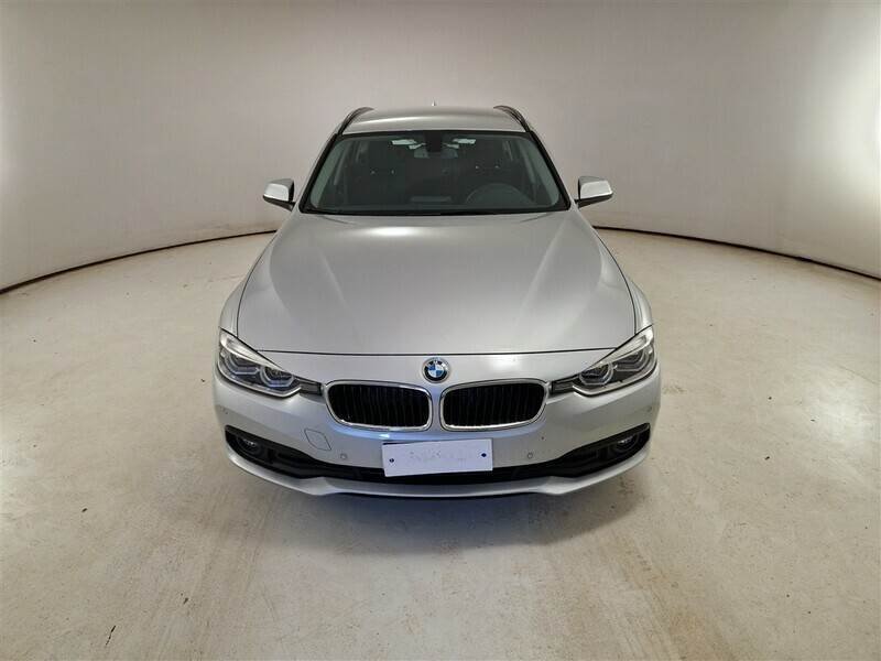 Bmw 3 Series 318d - Diesel - Automatic - 162 224 km