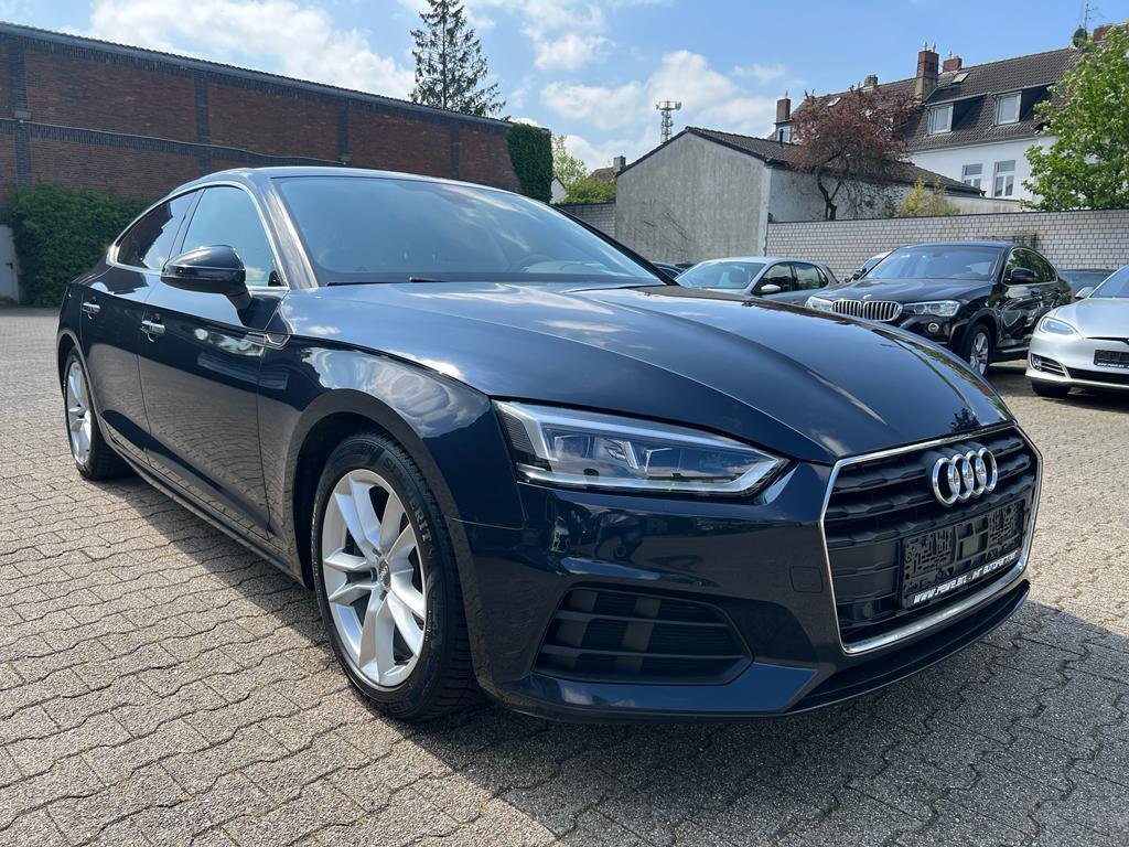 Audi A5 2.0 TDI - Diesel - Automatic - 104 981 km