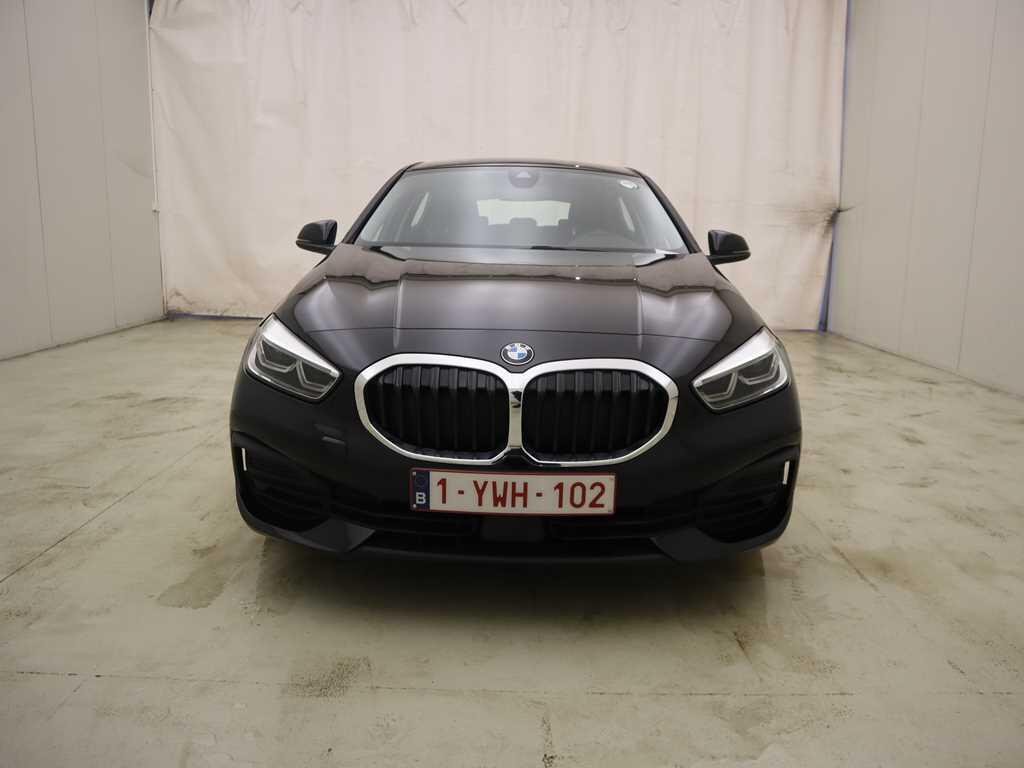 Bmw 1 Series 116d - Diesel - Manual - 38 010 km