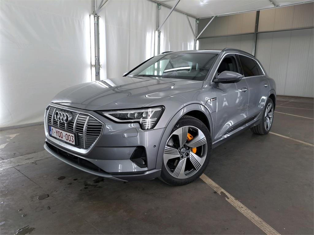 Audi E-Tron 95 kWh - Electric - Automatic - 43 178 km