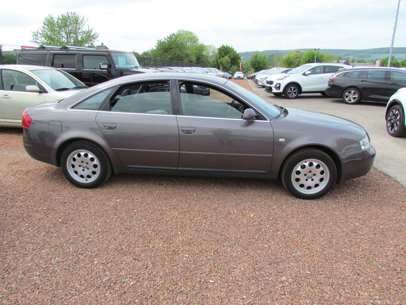 Audi A6 2.4 - Benzine - Automatic - 161 442 km