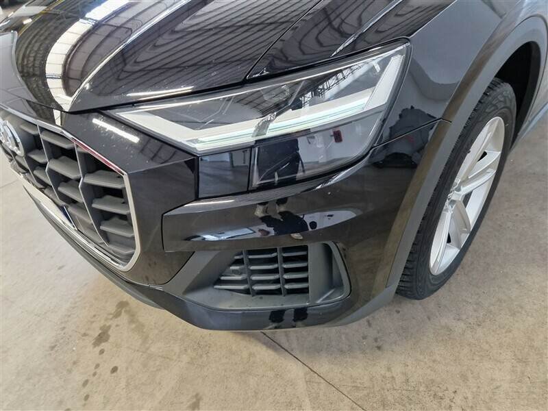 Audi Q8 3.0 TDI - Hybride - Automatic - 119 175 km