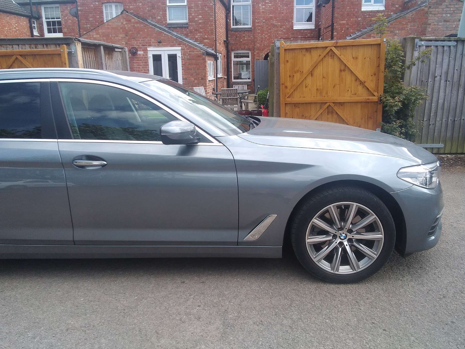 Bmw 5 Series 520d - Diesel - Automatic - 51 237 km