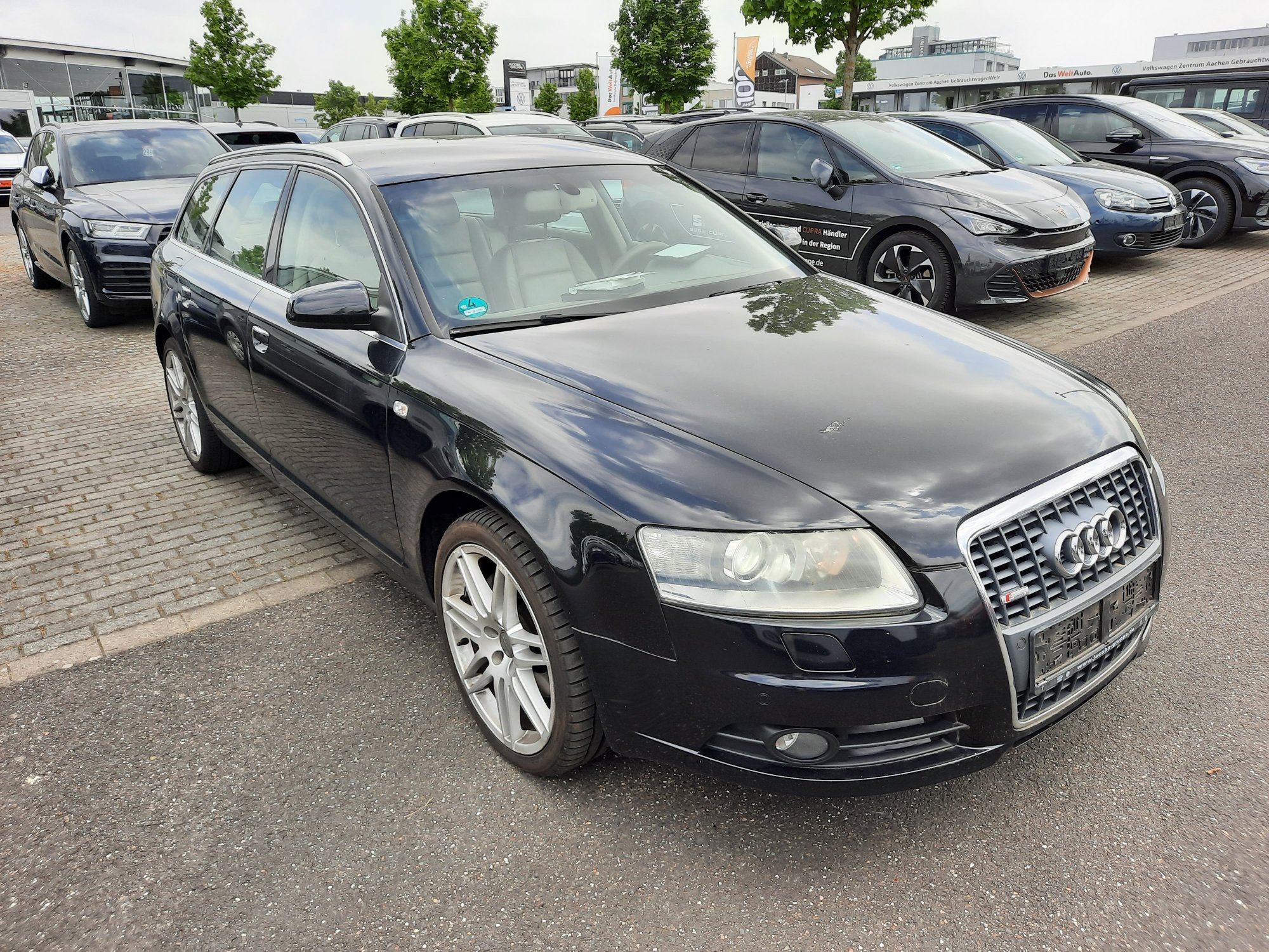 Audi A6 3.0 TDI - Diesel - Automatic - 202 369 km