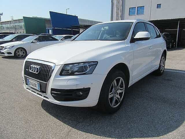 Audi Q5 2.0 TDI - Diesel - Automatic - 266 177 km