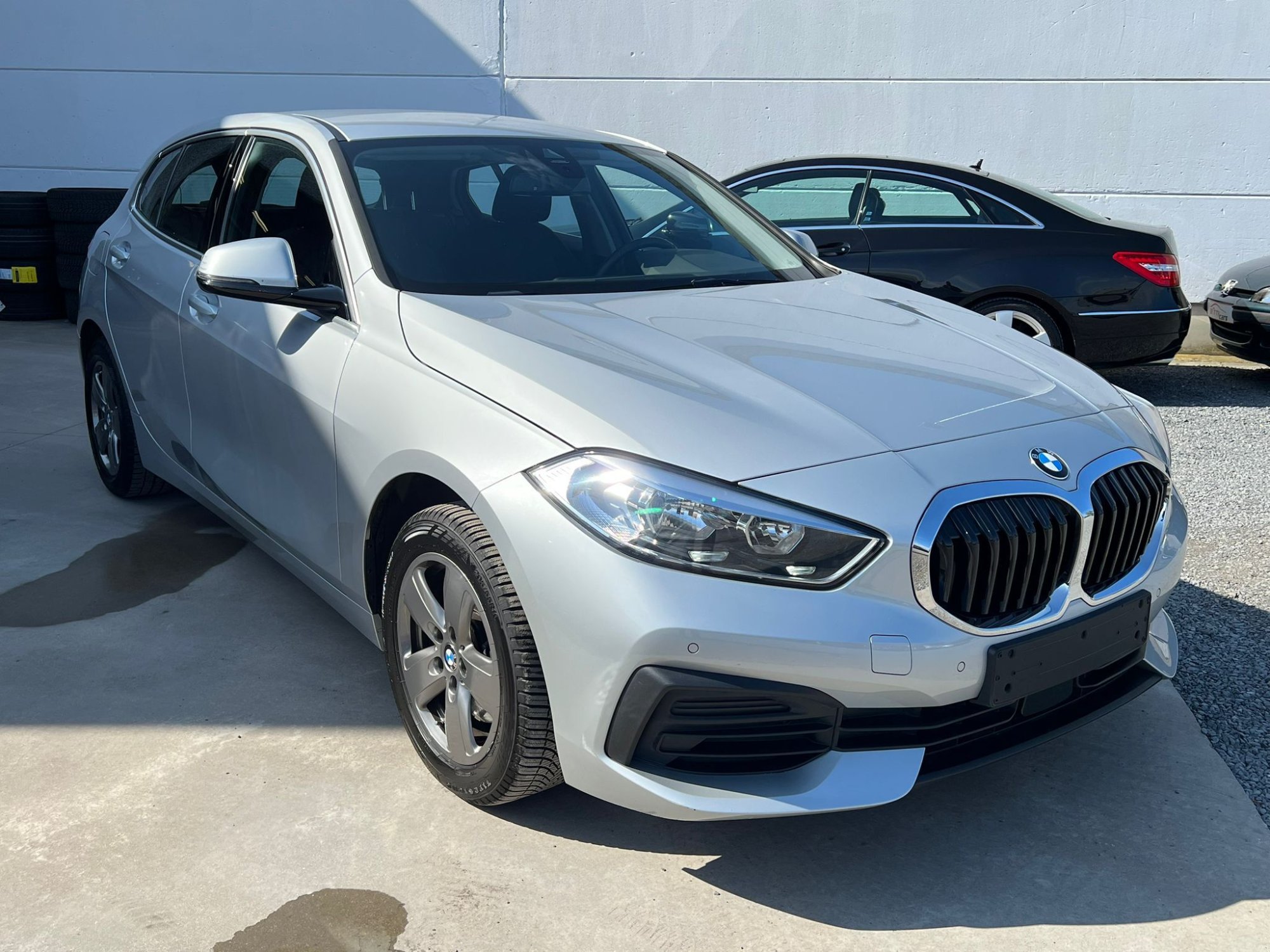 Bmw 1 Series 118i - Benzine - Manual - 51 840 km