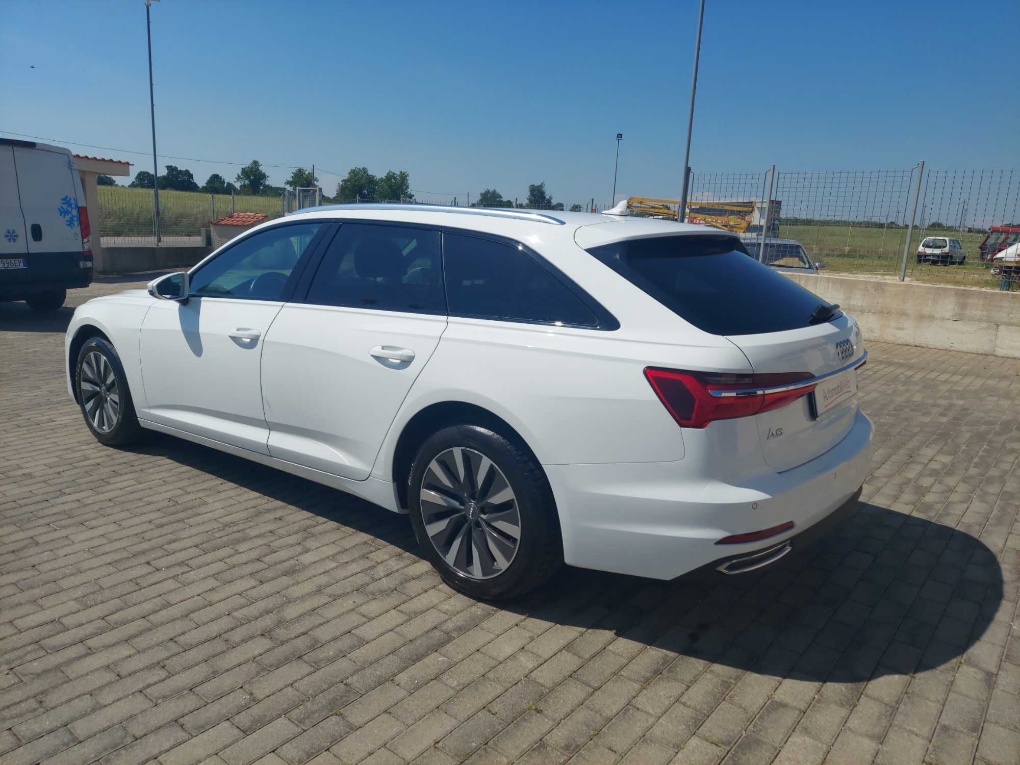 Audi A6 40 - Diesel - Automatic - 169 000 km