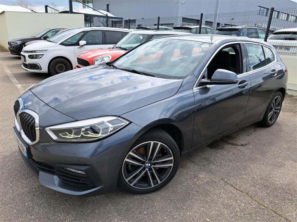 Bmw 1 Series 116d - Diesel - Manual - 157 179 km