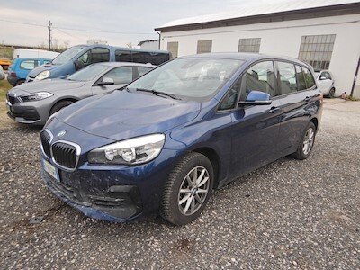 Bmw 2 Series 216d - Diesel - Manual - 121 013 km