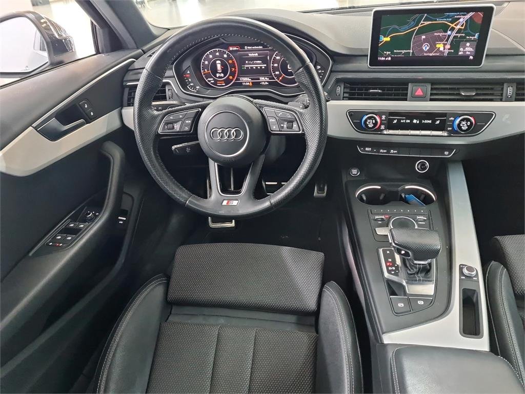 Audi A4 2.0 TFSI - Benzine - Automatic - 175 094 km