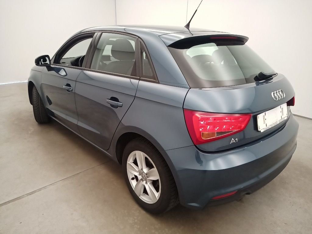 Audi A1 1.6 TDI - Diesel - Manual - 128 327 km