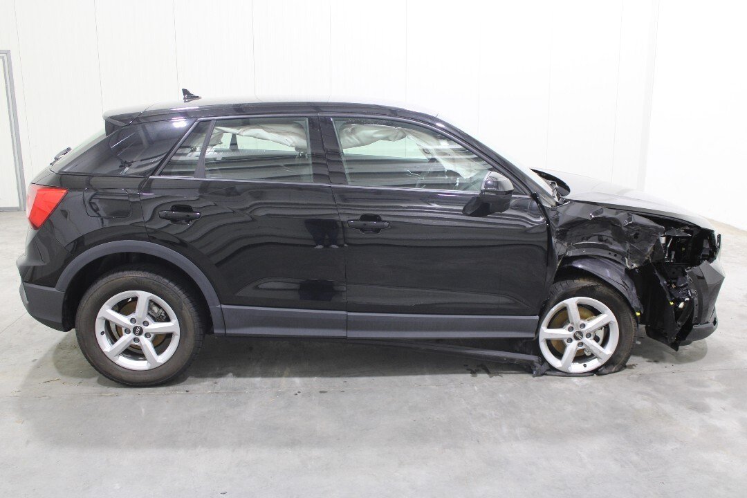 Audi Q2 35 TFSI - Benzine - Automatic - 3 593 km