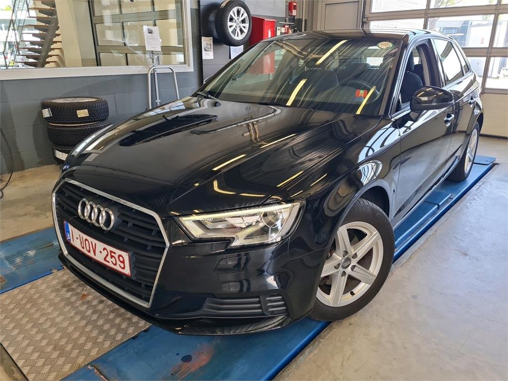 Audi A3 1.6 TDI - Diesel - Automatic - 137 289 km