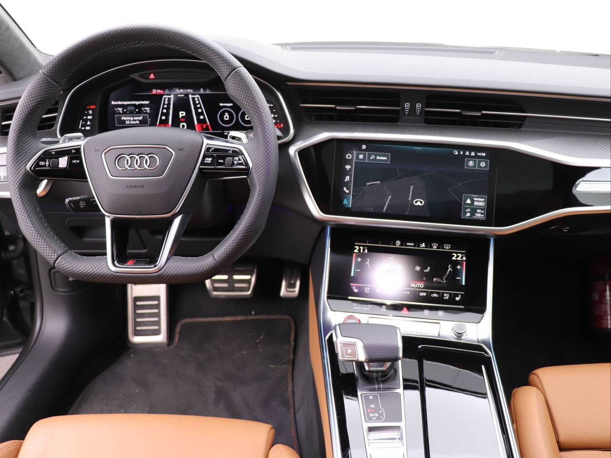 Audi A7 4.0 - Benzine - Automatic - 9 500 km