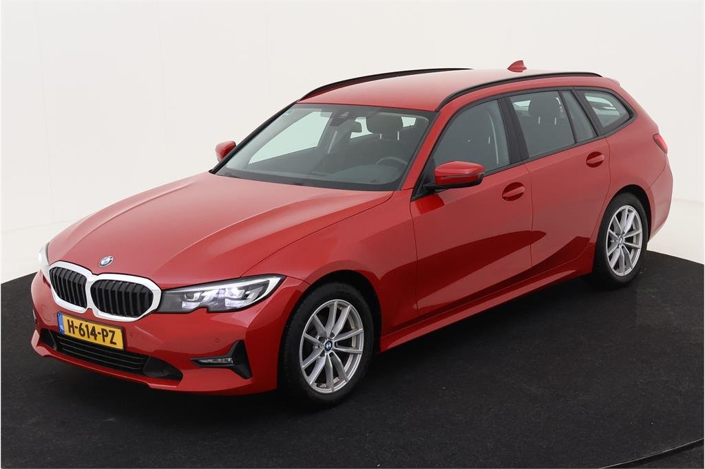 Bmw 3 Series 318d - Diesel - Automatic - 154 624 km