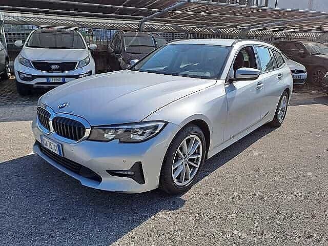 Bmw 3 Series 320d - Diesel - Automatic - 156 402 km