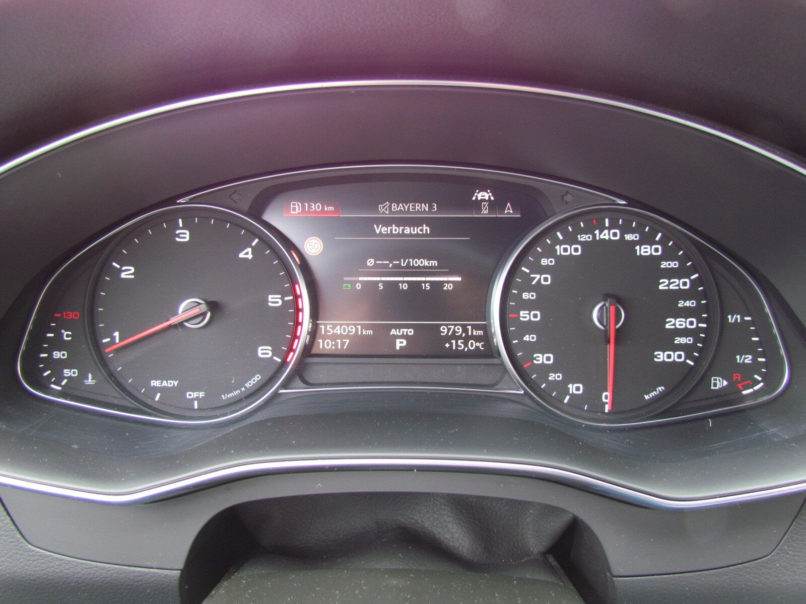 Audi A6 40 TDI - Diesel - Automatic - 154 091 km