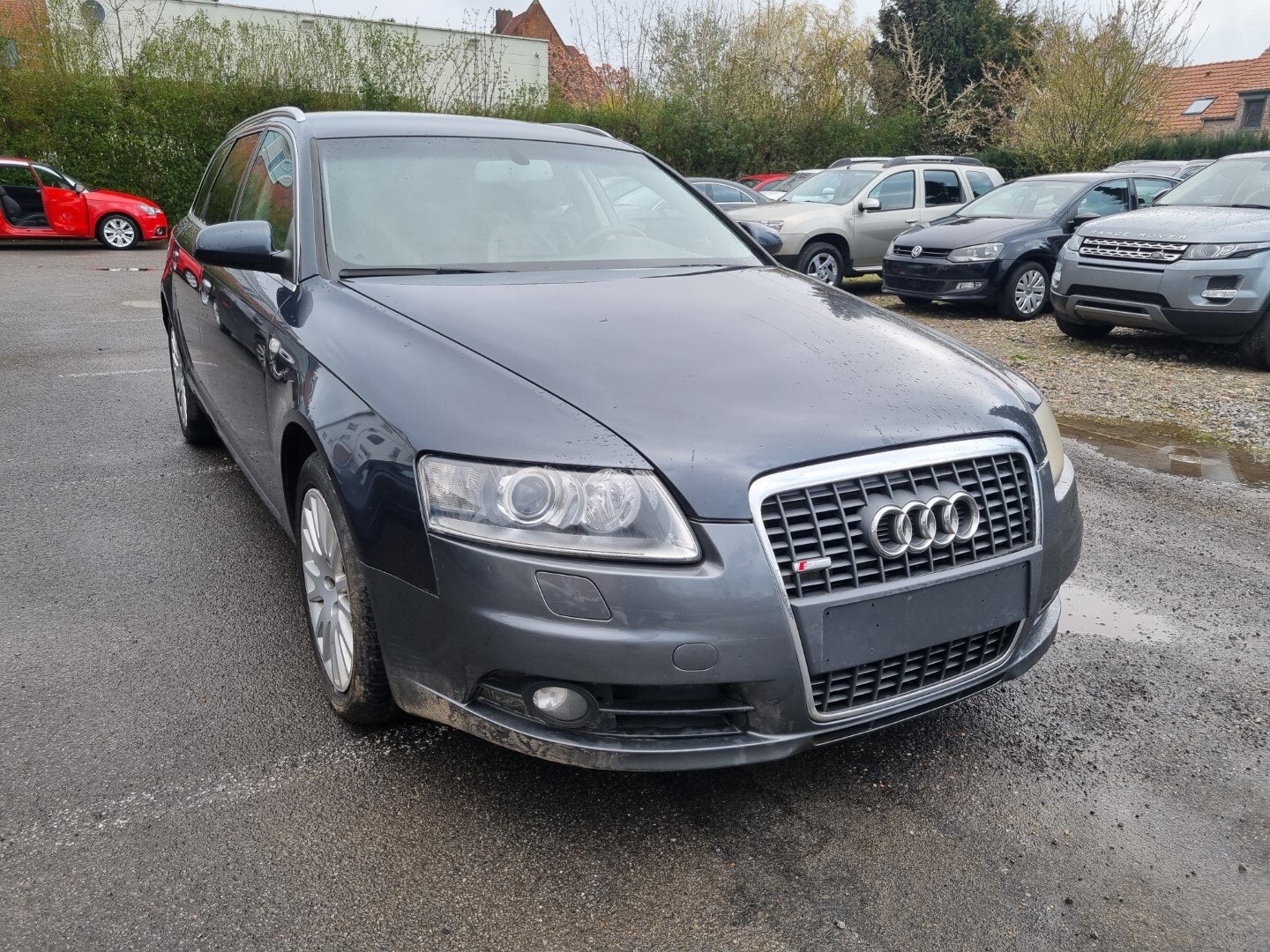 Audi A6 2.7 TDI - Diesel - Automatic - 329 587 km