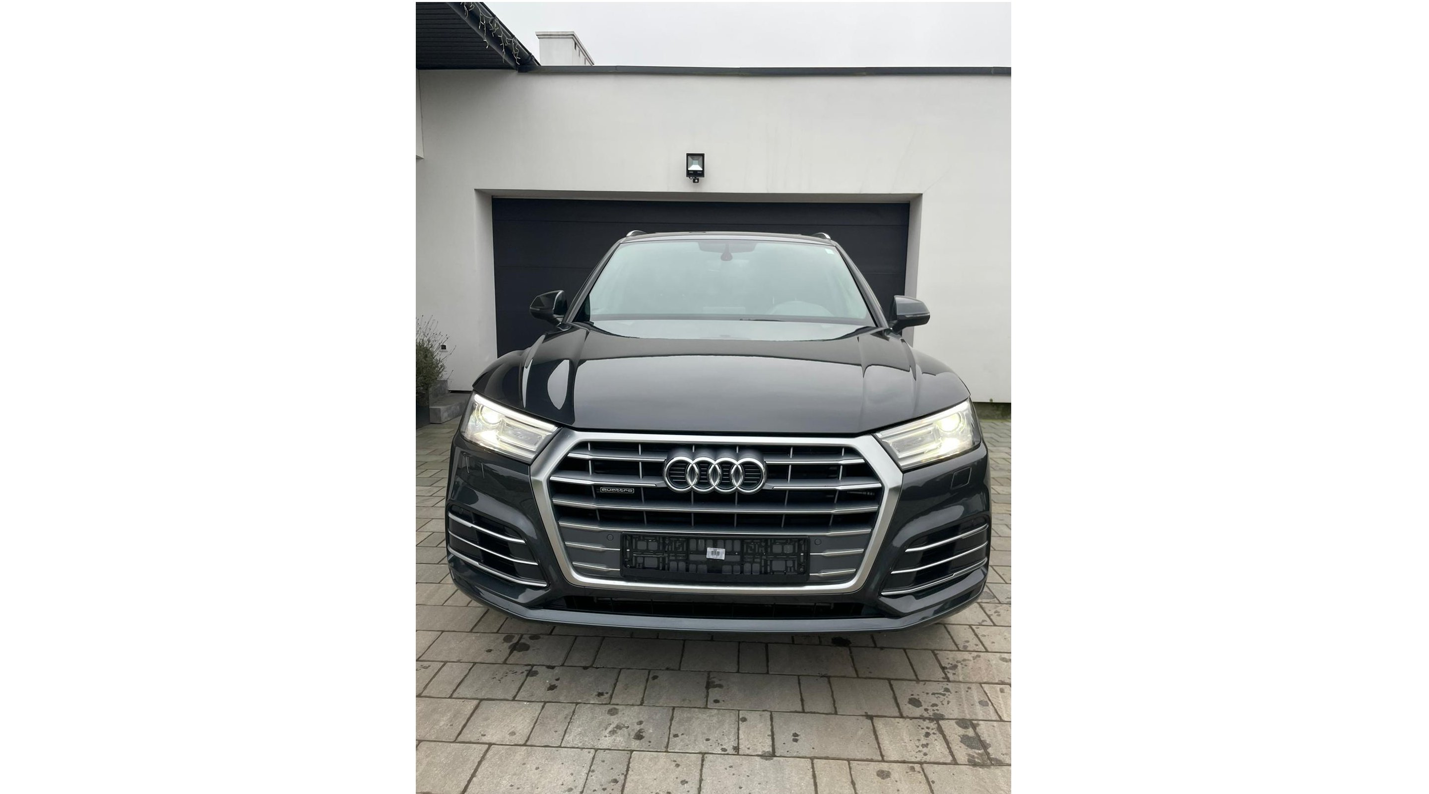 Audi Q5 2.0 TFSI - Benzine - Automatic - 82 500 km