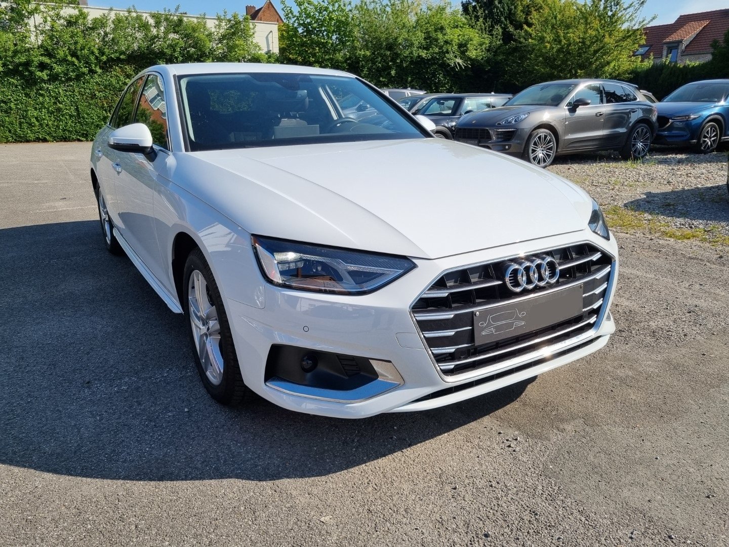 Audi A4 35 TFSI - Hybride - Automatic - 1 176 km