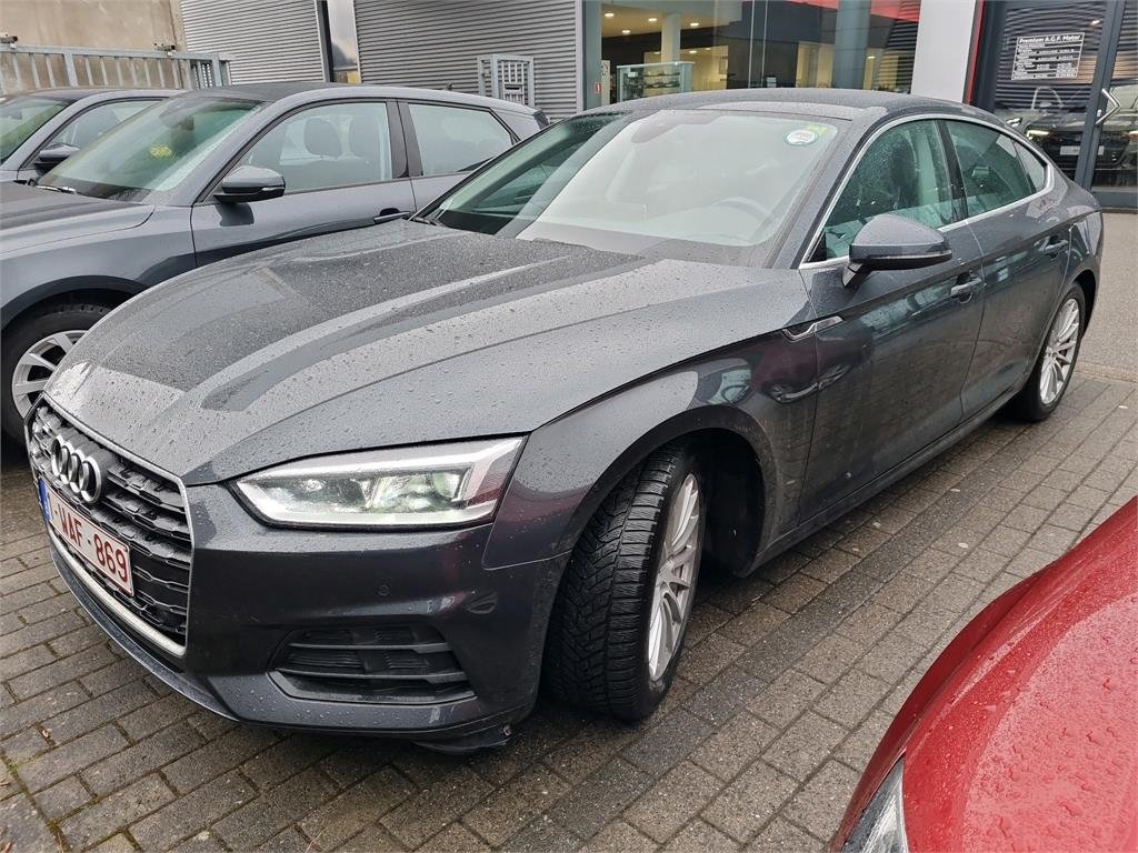 Audi A5 2.0 TDI - Diesel - Automatic - 114 041 km