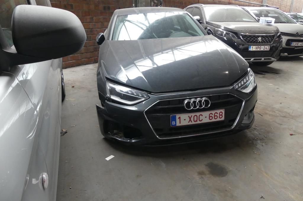 Audi A4 30 TDI - Diesel - Automatic - 101 915 km