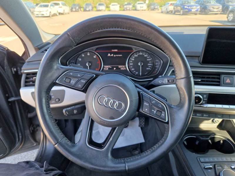 Audi A4 2.0 TFSI - CNG - Automatic - 159 917 km