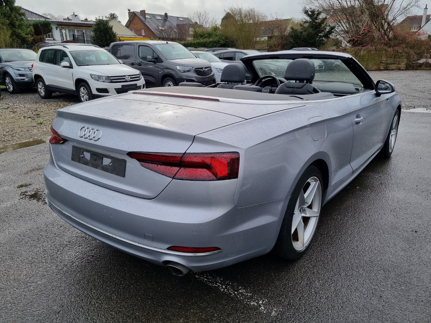 Audi A5 2.0 TFSI - Benzine - Automatic - 116 037 km