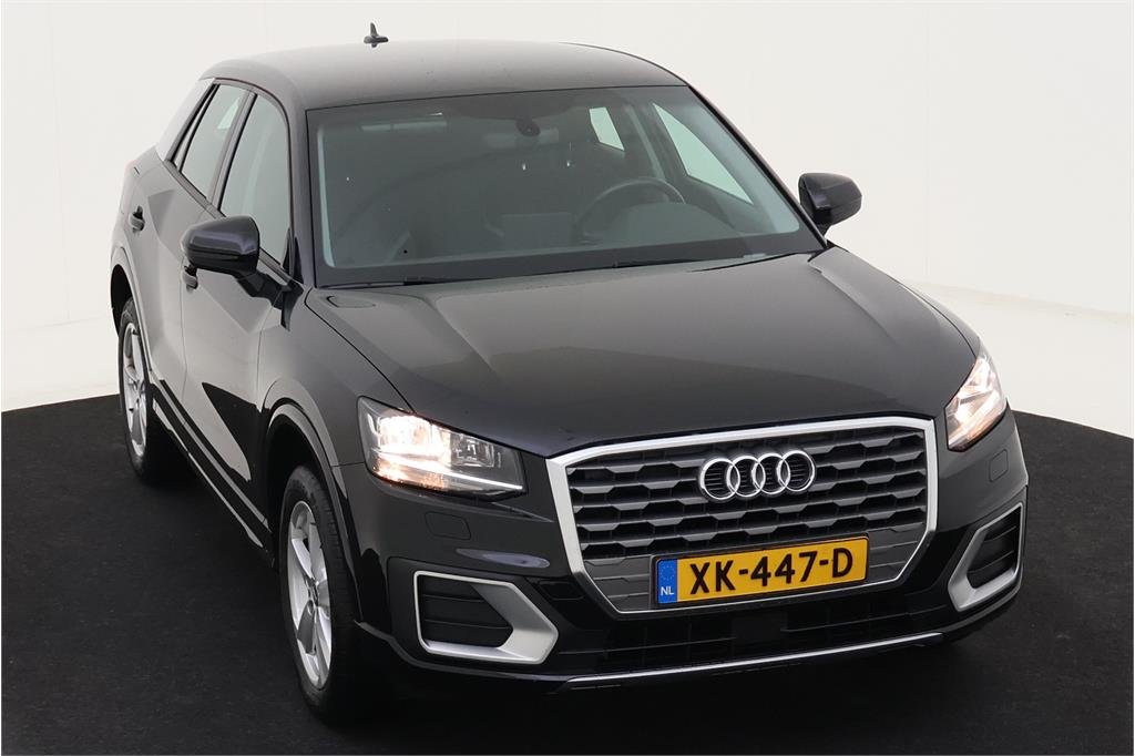 Audi Q2 30 TFSI - Benzine - Manual - 187 998 km