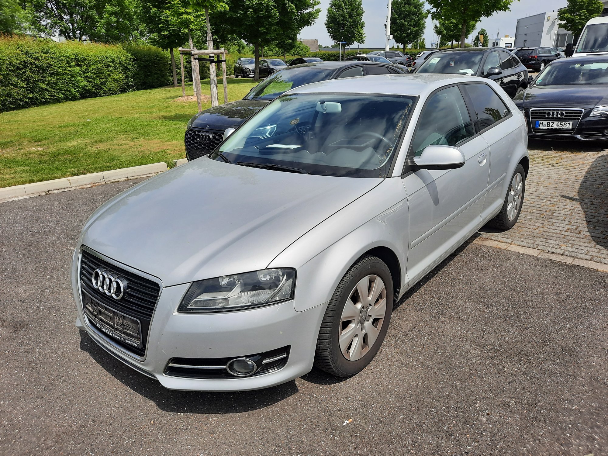 Audi A3 1.2 TFSI - Benzine - Manual - 121 606 km