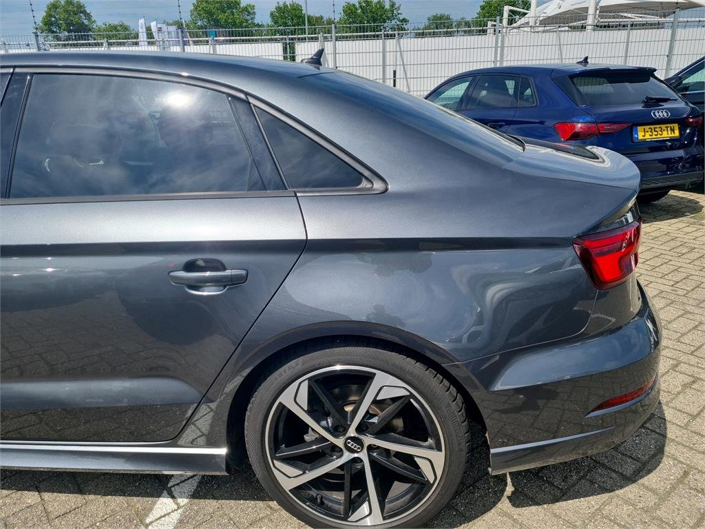 Audi A3 1.5 TFSI - Benzine - Automatic - 63 295 km