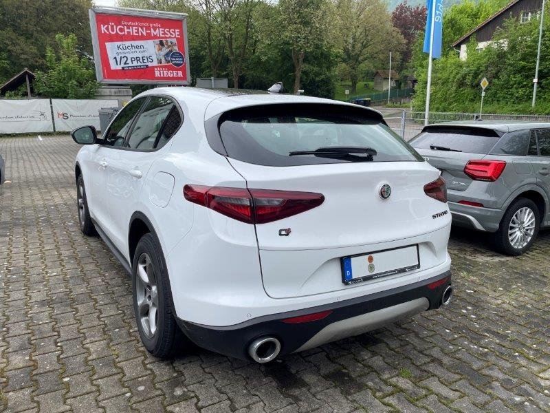 Alfa romeo Stelvio 2.2 - Diesel - Automatic - 94 500 km