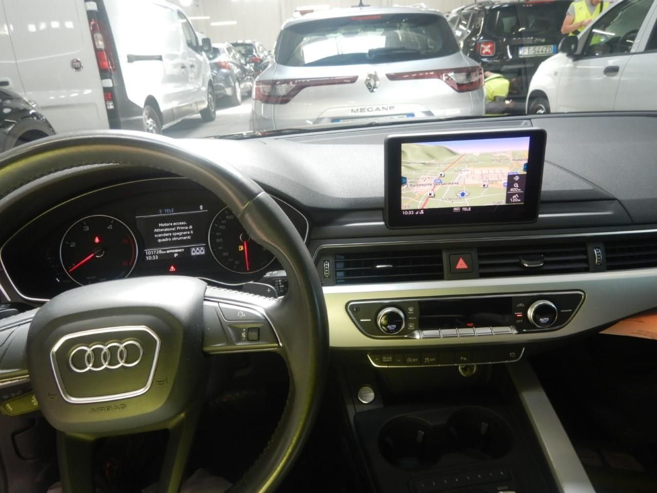 Audi A4 2.0 TDI - Diesel - Automatic - 101 728 km