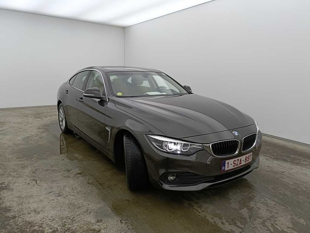 Bmw 4 Series 420d - Diesel - Automatic - 70 671 km