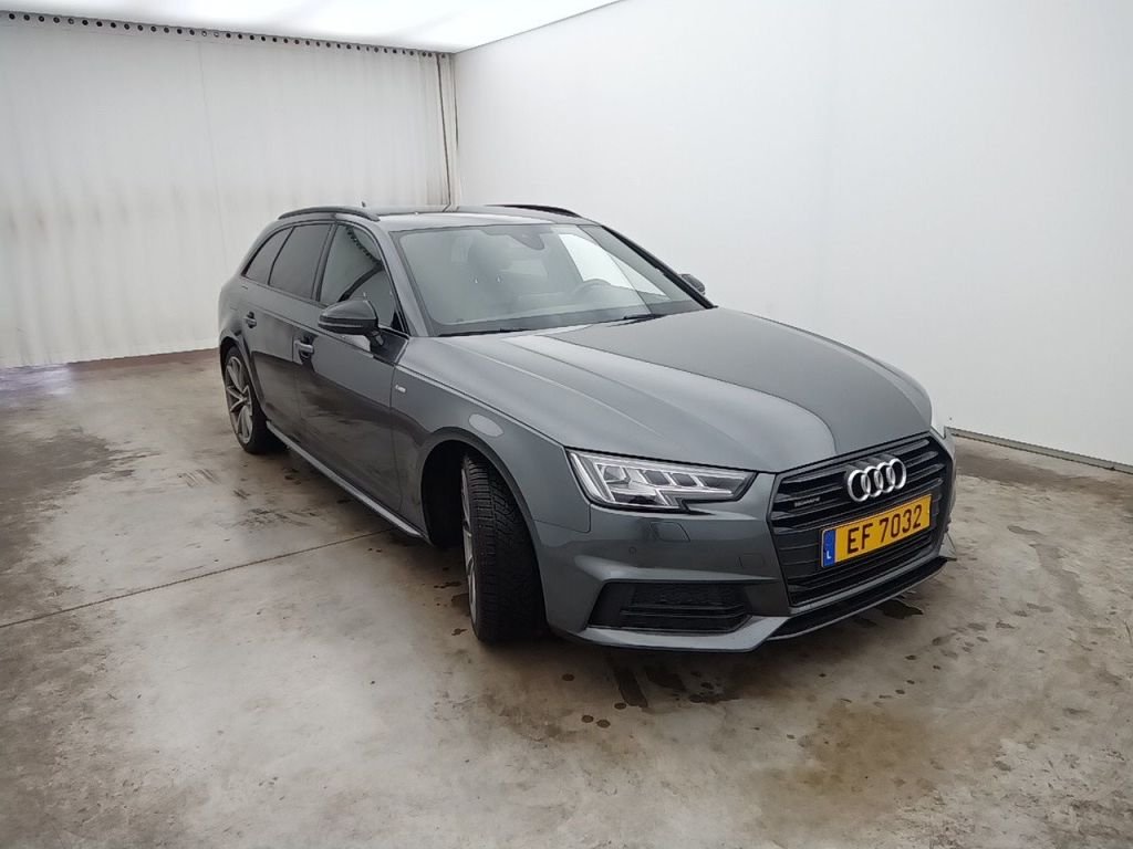 Audi A4 3.0 TDI - Diesel - Automatic - 96 366 km