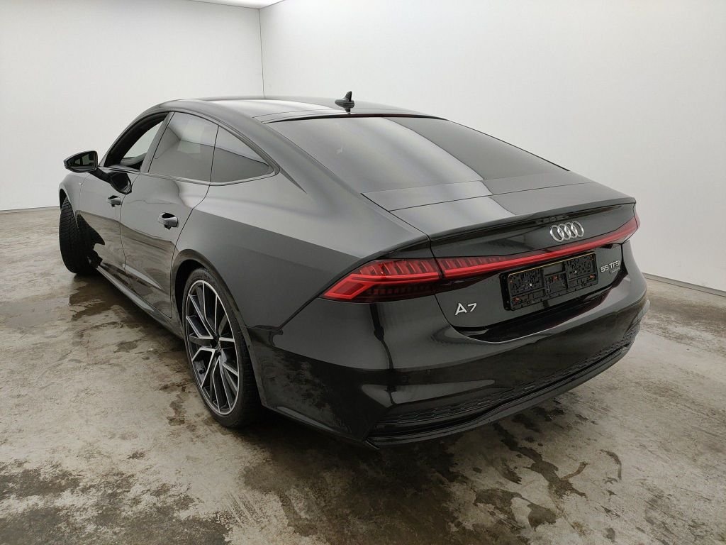 Audi A7 55 TFSI - Benzine - Automatic - 84 520 km