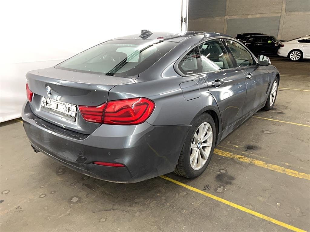 Bmw 4 Series 420d - Diesel - Automatic - 107 363 km