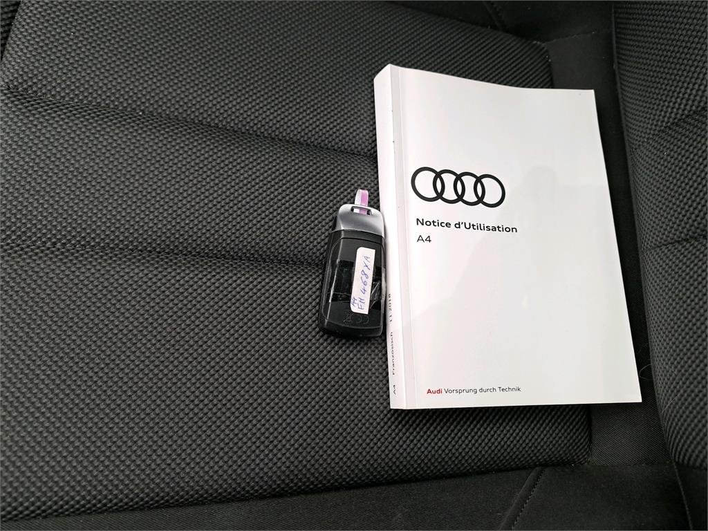 Audi A4 40 TDI - Diesel - Automatic - 153 591 km