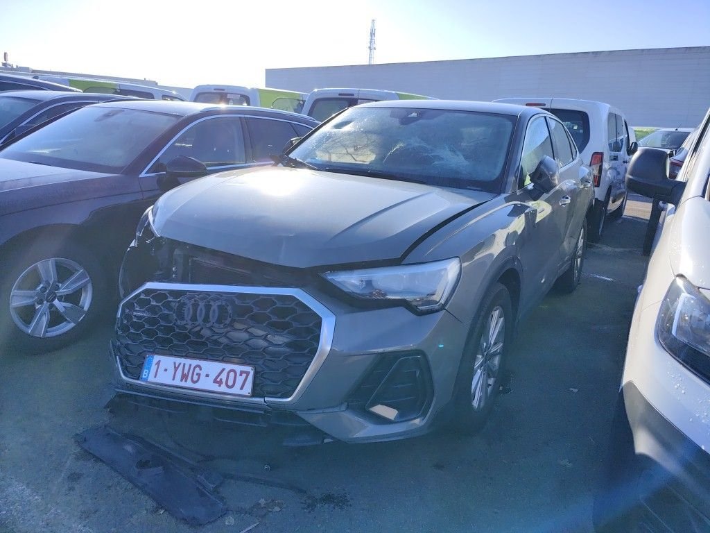 Audi Q3 40 - Diesel - Automatic - 115 822 km